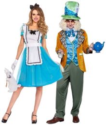 Äventyrs maskeraddräkter och tillbehör