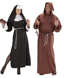 Religion maskeraddräkt och tillbehör