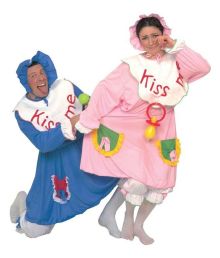 Maskeraddräkter och tillbehör för baby