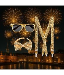 Utklädnad på nyårsafton