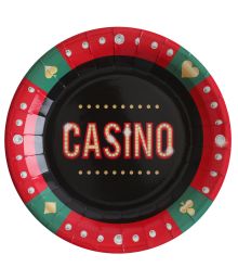 Casino pynt