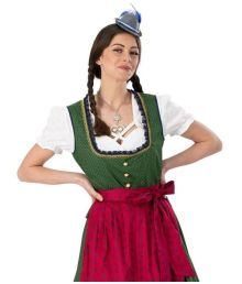 Oktoberfest maskeraddräkter
