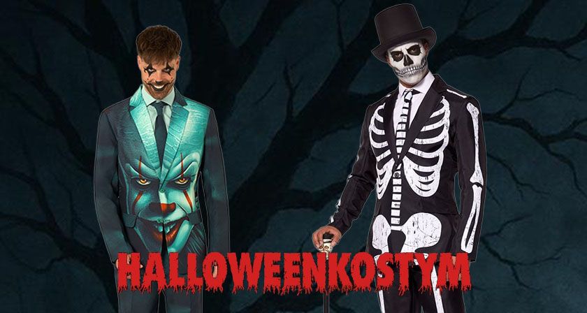 Halloweenkostymer från OppoSuits & Suitmeister