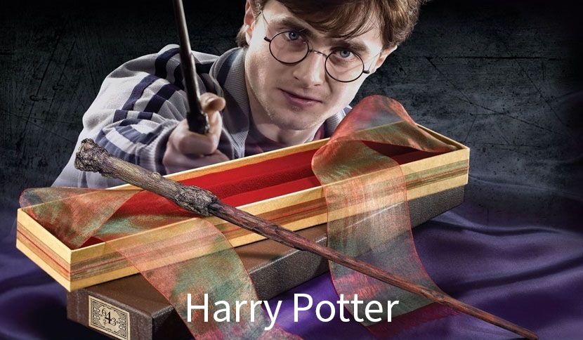 Harry Potter maskeraddräkter och utklädnader